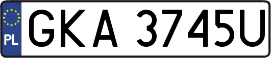 GKA3745U