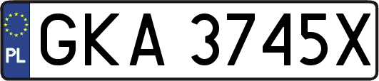GKA3745X