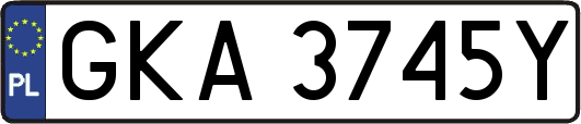 GKA3745Y