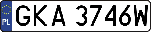 GKA3746W