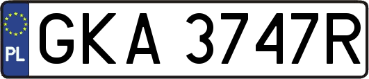 GKA3747R