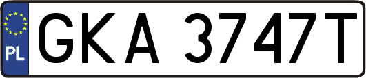GKA3747T