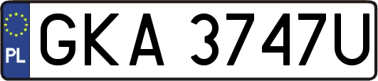 GKA3747U