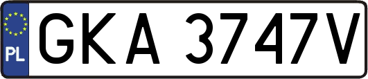 GKA3747V