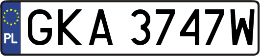GKA3747W