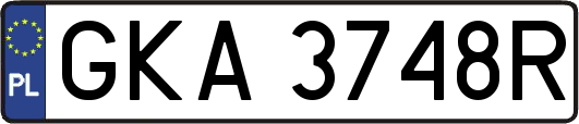 GKA3748R