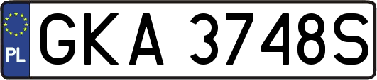 GKA3748S