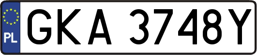 GKA3748Y