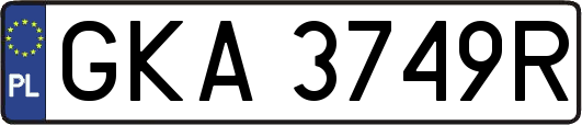 GKA3749R