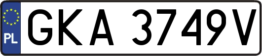 GKA3749V