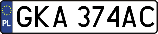 GKA374AC