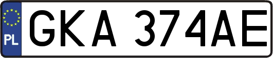 GKA374AE
