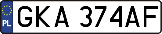 GKA374AF