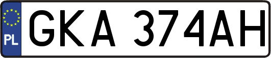 GKA374AH