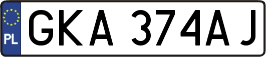 GKA374AJ