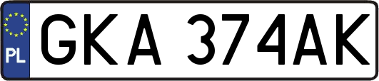 GKA374AK