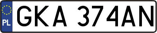 GKA374AN