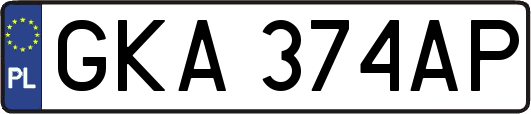 GKA374AP