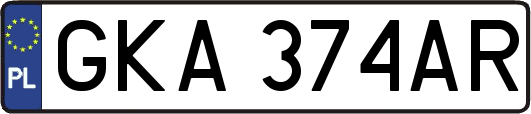 GKA374AR