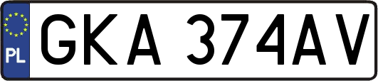 GKA374AV