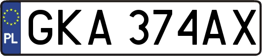 GKA374AX