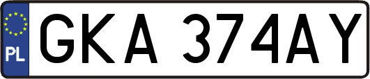 GKA374AY