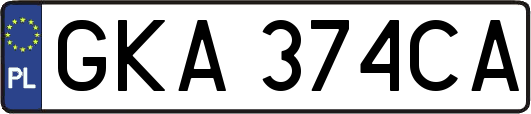 GKA374CA