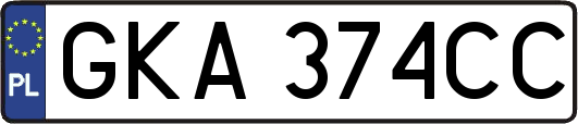 GKA374CC