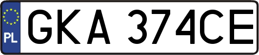 GKA374CE