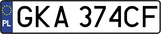 GKA374CF