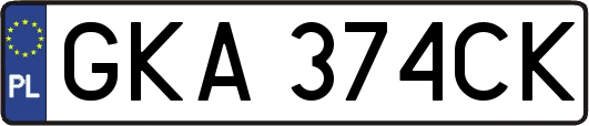 GKA374CK