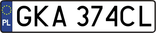 GKA374CL