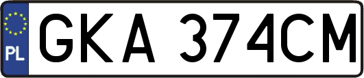 GKA374CM