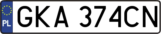 GKA374CN