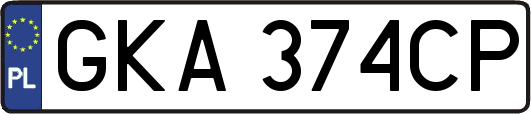 GKA374CP