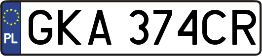 GKA374CR