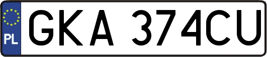 GKA374CU