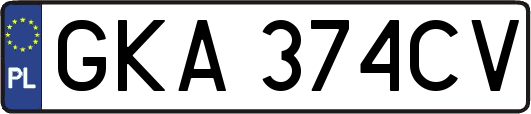 GKA374CV