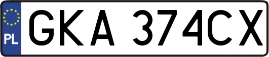 GKA374CX