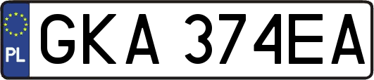 GKA374EA