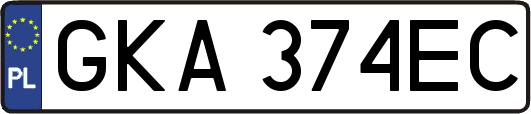 GKA374EC