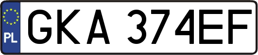 GKA374EF