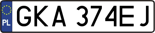 GKA374EJ