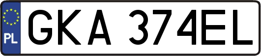 GKA374EL