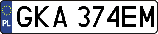 GKA374EM