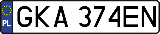 GKA374EN