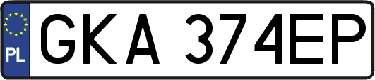 GKA374EP