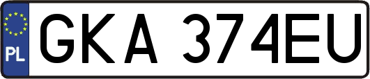 GKA374EU