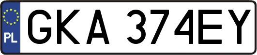 GKA374EY