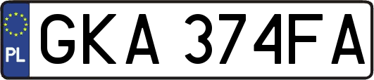 GKA374FA